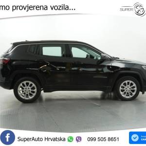 Jeep Compass 1.5 GSE e-Hybrid Aut. Altitude 131 KS, ACC+LED+360+GR SJED+VIRT