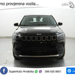 Jeep Compass 1.5 GSE e-Hybrid Aut. Altitude 131 KS, ACC+LED+360+GR SJED+VIRT