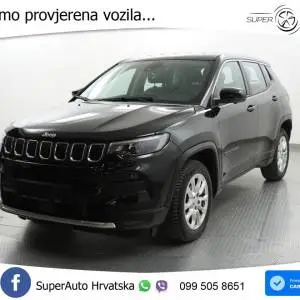 Jeep Compass 1.5 GSE e-Hybrid Aut. Altitude 131 KS, ACC+LED+360+GR SJED+VIRT