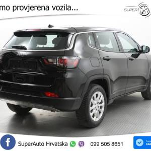 Jeep Compass 1.5 GSE e-Hybrid Aut. Altitude 131 KS, ACC+LED+360+GR SJED+VIRT