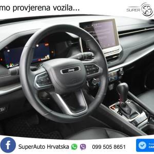 Jeep Compass 1.5 GSE e-Hybrid Aut. Altitude 131 KS, ACC+LED+360+GR SJED+VIRT