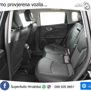 Jeep Compass 1.5 GSE e-Hybrid Aut. Altitude 131 KS, ACC+LED+360+GR SJED+VIRT