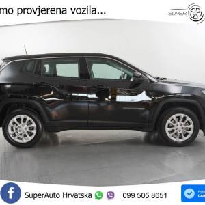 Jeep Compass 1.5 GSE e-Hybrid Aut. Altitude 131 KS, ACC+LED+360+GR SJED+VIRT