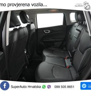 Jeep Compass 1.5 GSE e-Hybrid Aut. Altitude 131 KS, ACC+LED+360+GR SJED+VIRT