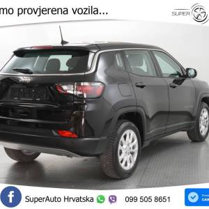 Jeep Compass 1.5 GSE e-Hybrid Aut. Altitude 131 KS, ACC+LED+360+GR SJED+VIRT