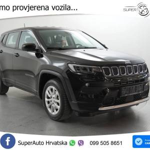 Jeep Compass 1.5 GSE e-Hybrid Aut. Altitude 131 KS, ACC+LED+360+GR SJED+VIRT