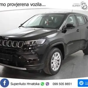 Jeep Compass 1.5 GSE e-Hybrid Aut. Altitude 131 KS, ACC+LED+360+GR SJED+VIRT