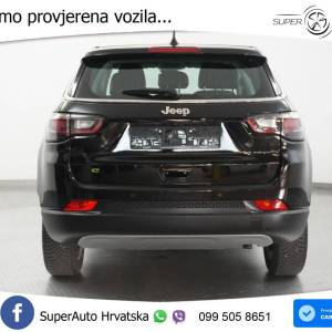 Jeep Compass 1.5 GSE e-Hybrid Aut. Altitude 131 KS, ACC+LED+360+GR SJED+VIRT
