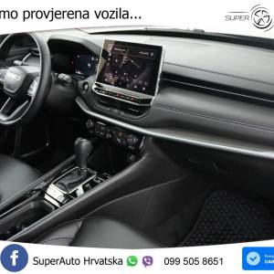 Jeep Compass 1.5 GSE e-Hybrid Aut. Altitude 131 KS, ACC+LED+360+GR SJED+VIRT