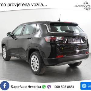 Jeep Compass 1.5 GSE e-Hybrid Aut. Altitude 131 KS, ACC+LED+360+GR SJED+VIRT