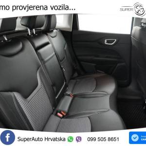 Jeep Compass 1.5 GSE e-Hybrid Aut. Altitude 131 KS, ACC+LED+360+GR SJED+VIRT
