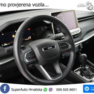 Jeep Compass 1.5 GSE e-Hybrid Aut. Altitude 131 KS, ACC+LED+360+GR SJED+VIRT