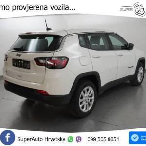 Jeep Compass 1.5 GSE e-Hybrid Aut. Altitude 131 KS, ACC+LED+360+GR SJED+VIRT