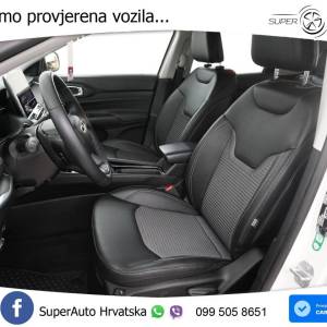 Jeep Compass 1.5 GSE e-Hybrid Aut. Altitude 131 KS, ACC+LED+360+GR SJED+VIRT