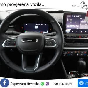 Jeep Compass 1.5 GSE e-Hybrid Aut. Altitude 131 KS, ACC+LED+360+GR SJED+VIRT