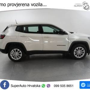 Jeep Compass 1.5 GSE e-Hybrid Aut. Altitude 131 KS, ACC+LED+360+GR SJED+VIRT