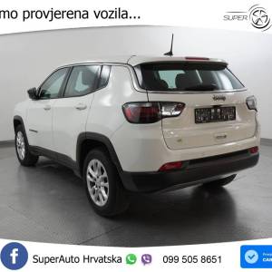 Jeep Compass 1.5 GSE e-Hybrid Aut. Altitude 131 KS, ACC+LED+360+GR SJED+VIRT