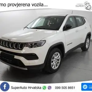 Jeep Compass 1.5 GSE e-Hybrid Aut. Altitude 131 KS, ACC+LED+360+GR SJED+VIRT