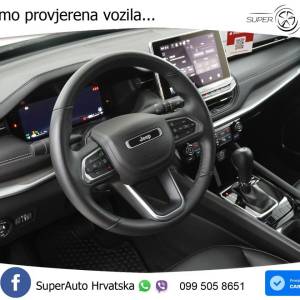 Jeep Compass 1.5 GSE e-Hybrid Aut. Altitude 131 KS, ACC+LED+360+GR SJED+VIRT