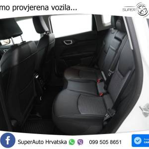 Jeep Compass 1.5 GSE e-Hybrid Aut. Altitude 131 KS, ACC+LED+360+GR SJED+VIRT