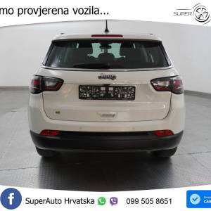 Jeep Compass 1.5 GSE e-Hybrid Aut. Altitude 131 KS, ACC+LED+360+GR SJED+VIRT