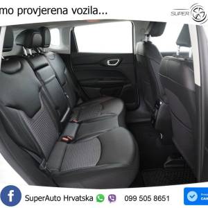 Jeep Compass 1.5 GSE e-Hybrid Aut. Altitude 130 KS, ACC+LED+360+GR SJED+VIRT