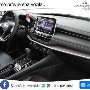 Jeep Compass 1.5 GSE e-Hybrid Aut. Altitude 130 KS, ACC+LED+360+GR SJED+VIRT