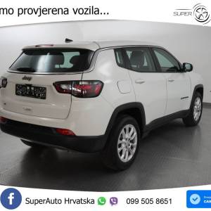 Jeep Compass 1.5 GSE e-Hybrid Aut. Altitude 130 KS, ACC+LED+360+GR SJED+VIRT