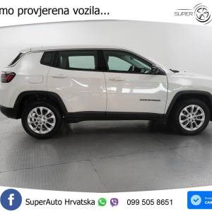 Jeep Compass 1.5 GSE e-Hybrid Aut. Altitude 130 KS, ACC+LED+360+GR SJED+VIRT