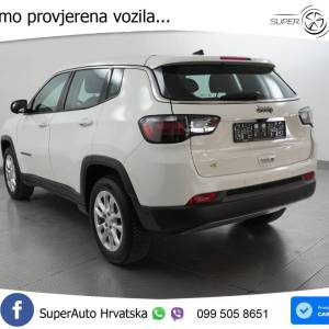Jeep Compass 1.5 GSE e-Hybrid Aut. Altitude 130 KS, ACC+LED+360+GR SJED+VIRT