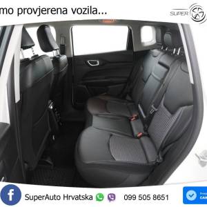 Jeep Compass 1.5 GSE e-Hybrid Aut. Altitude 130 KS, ACC+LED+360+GR SJED+VIRT