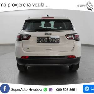 Jeep Compass 1.5 GSE e-Hybrid Aut. Altitude 130 KS, ACC+LED+360+GR SJED+VIRT
