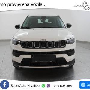 Jeep Compass 1.5 GSE e-Hybrid Aut. Altitude 130 KS, ACC+LED+360+GR SJED+VIRT