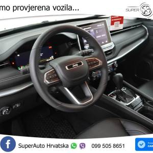 Jeep Compass 1.5 GSE e-Hybrid Aut. Altitude 130 KS, ACC+LED+360+GR SJED+VIRT