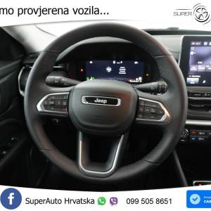Jeep Compass 1.5 GSE e-Hybrid Aut. Altitude 130 KS, ACC+LED+360+GR SJED+VIRT