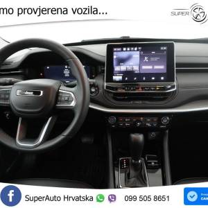 Jeep Compass 1.5 GSE e-Hybrid Aut. Altitude 130 KS, ACC+LED+360+GR SJED+VIRT