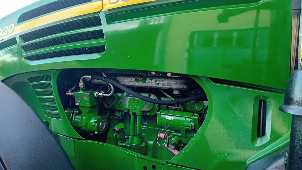 John deere