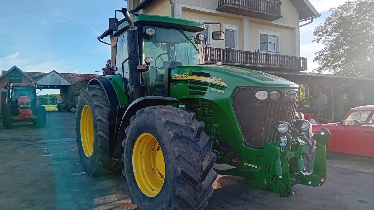 John deere