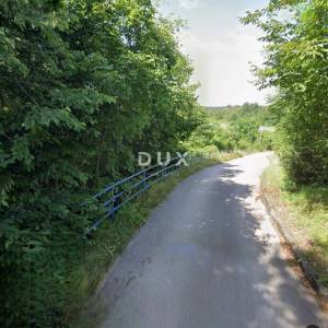 JURDANI, BREŠCA- zemljište 19613m2 (građevinsko 4122 m2) S LOKACIJSKOM DOZVOLOM!!! za stambenu zgradu-stanove /poslovnu stamben...