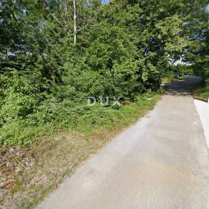JURDANI, BREŠCA- zemljište 19613m2 (građevinsko 4122 m2) S LOKACIJSKOM DOZVOLOM!!! za stambenu zgradu-stanove /poslovnu stamben...