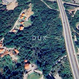 JURDANI, BREŠCA- zemljište 19613m2 (građevinsko 4122 m2) S LOKACIJSKOM DOZVOLOM!!! za stambenu zgradu-stanove /poslovnu stamben...