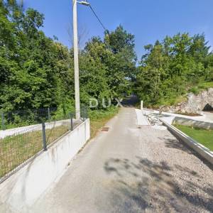 JURDANI, BREŠCA- zemljište 19613m2 (građevinsko 4122 m2) S LOKACIJSKOM DOZVOLOM!!! za stambenu zgradu-stanove /poslovnu stamben...