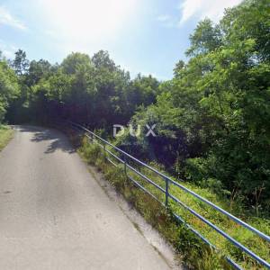 JURDANI, BREŠCA- zemljište 19613m2 (građevinsko 4122 m2) S LOKACIJSKOM DOZVOLOM!!! za stambenu zgradu-stanove /poslovnu stamben...