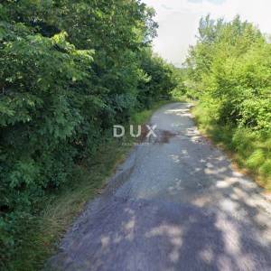 JURDANI, BREŠCA- zemljište 19613m2 (građevinsko 4122 m2) S LOKACIJSKOM DOZVOLOM!!! za stambenu zgradu-stanove /poslovnu stamben...