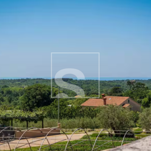 Kamena vila s 3 spavaće sobe, pogledom na more i privatnosti