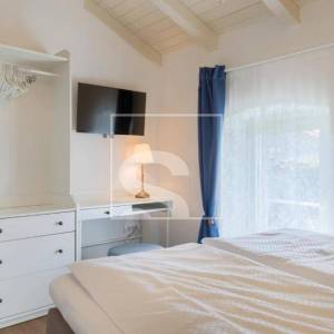 Kamena vila s bazenom i vinskim podrumom, Višnjan