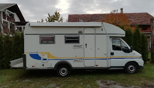 KAMPER  EURAMOBIL