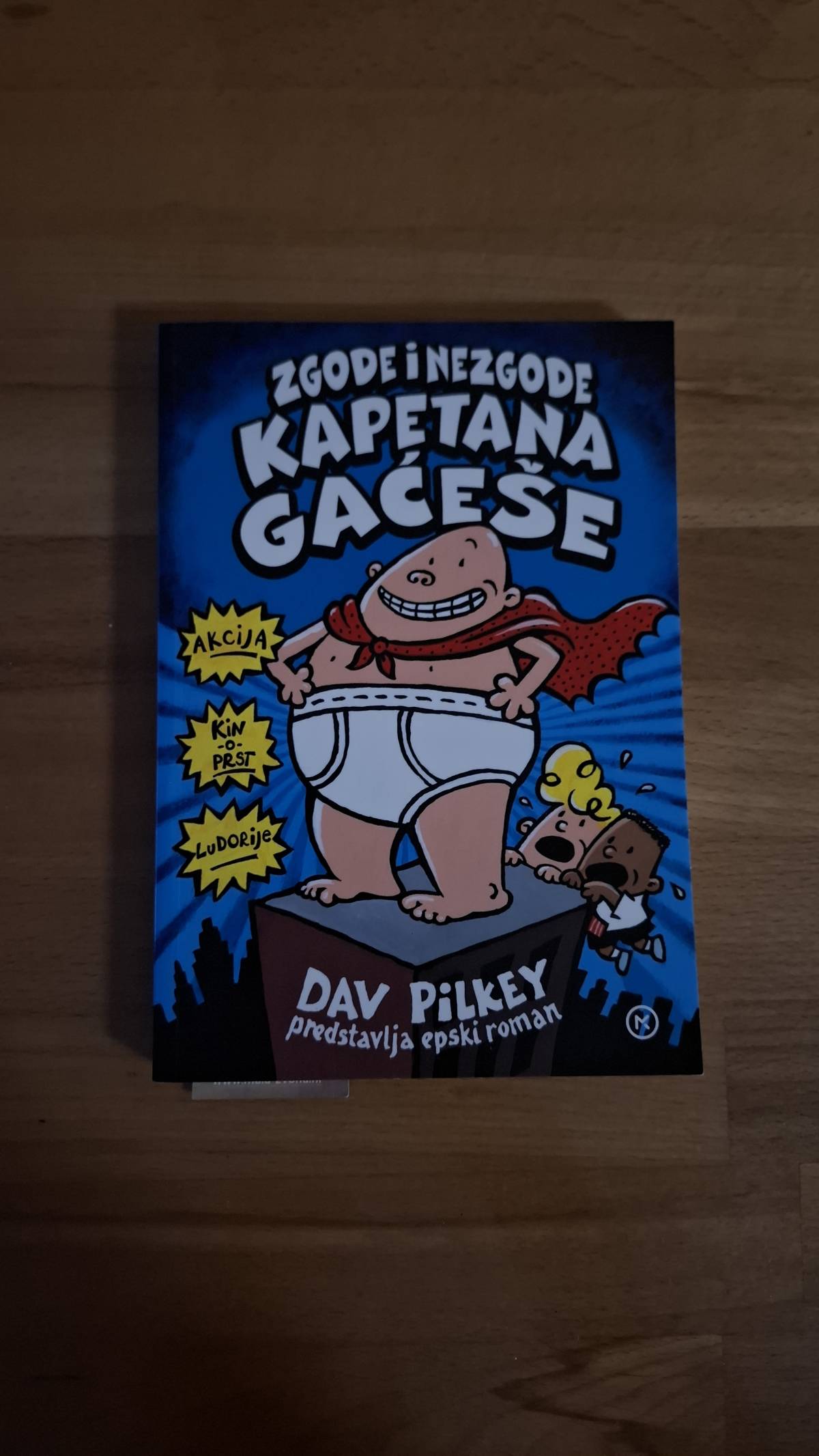 Kapetan Gačeša 1. dio