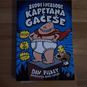 Kapetan Gačeša 1. dio