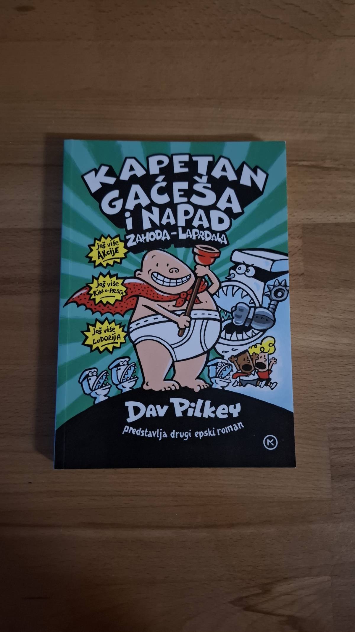Kapetan Gačeša 2.dio